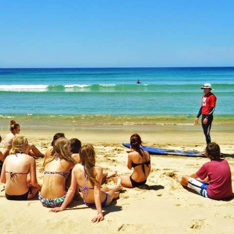 Photo: Surf The Bay Surf School